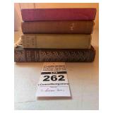 Books - Antique - Grimm,  Beach, Hueston, Burns