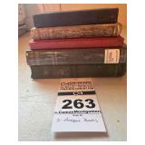 Books - Vintage / Antique - Shakespears, Meredith,  Cushman, Chambers