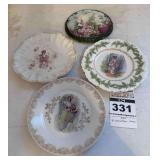 Vintage / Antique Plates