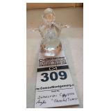 Swarovski Crystal Angel "Cheerful Times"