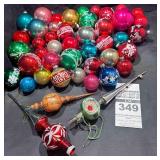 Vintage / Antique Christmas Orniments