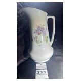 Pitcher - Myott, Son & Co - Made in England