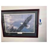 Picture - "Guardian of the Gorge"   112/500