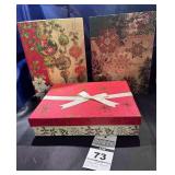3 - Christmas Gift Boxes