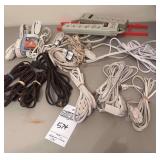 Lot of Extension Cords