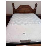 Sealy Queen Box Springs & Mattress