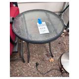 Little Metal Side Table