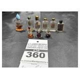 Vintage / Antique Perfume Bottles