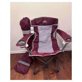 2- Northwest Territory Folding Chairs in Travel Bags
