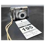Canon Power Shot - A570