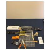 Assorted Knives and Multi-Tool Lot