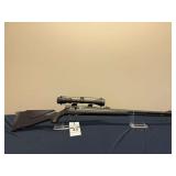 Buckhorn Magnum Black Powder Rifle with Scope