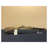 Traditions Buckskinner Black Powder Rifle .50 Caliber
