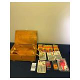 Hunting and Outdoor Supplies with Decorative Box