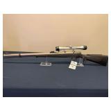 Connecticut Valley Arms Hunterbolt .50 Caliber Black Powder Rifle with Deerfield Scope