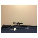 Knight .50 Cal Blackpowder Rifle with BSA Classic Scope