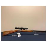 .50 Caliber Black Powder Rifle with Northwest Territory 3-9x32 Scope