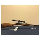 A. Rossi S.A. .50 Caliber Muzzleloader with AIM 3-9x40 Scope