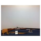 Connecticut Valley Arms .54 Caliber Double Barrel Black Powder Rifle