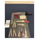 Multi-Tool and Knife Collection