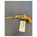 .44 cal Navy Model Black Powder Revolver