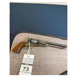 .36 Caliber Navy Model Black Powder Revolver