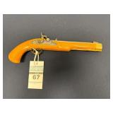 Kentucky .45 Caliber Black Powder Pistol