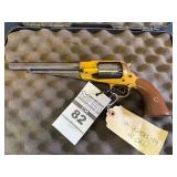 F.lli Pietta .44 Caliber Black Powder Revolver