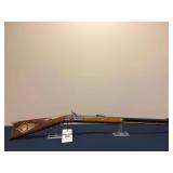 Investarm SPA .50 Caliber Black Powder Rifle