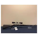 Marlin Freeman Co Model MLS-54 .54cal Black Powder Rifle w/ Bushnell High Contrast Optics Scope