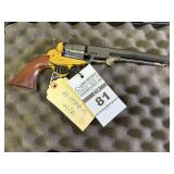 F.lli Pietta .44 Caliber Black Powder Revolver