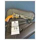 Replica Arms Inc. Black Powder Revolver .36 Caliber