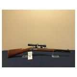 Investarm SPA .50 Caliber Muzzleloader with Scope