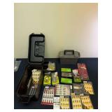 Ammunition and Firearm Accessories Lot
