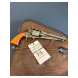 F.lli Pietta .36 Cal Black Powder Revolver