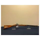 Antonio Zoli Black Powder Rifle - Made in Italy