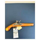 Japan Reproduction GR Flintlock Pistol - .69 Caliber