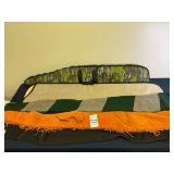 Assorted Rifle and Gun Cases