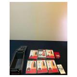 .54 Caliber PowerBelt and Hornady Bullets with Ammo Box