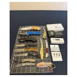 Assorted Folding and Fixed Blade Knives- NRA, Camillus, and more!