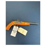 Traditions Springfield Classic .50 Caliber Black Powder Pistol