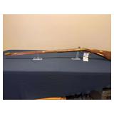 Ornate F.G. Benedict Rifle