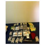 Muzzleloader Supplies: CCI Caps, Remington Wads, Powerbelt Bullets