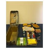 Shooting & Hunting Supplies Assortment