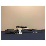 CVA Optima Magnum .50 Caliber Muzzleloader Rifle with Simmons 3-9x40 Scope