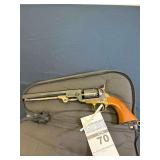 Colt Model 1851 Navy Revolver by F.lli Pietta .36cal Black Powder