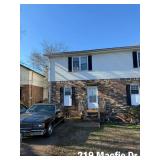 REAL ESTATE: 219 Macfie Dr, Madison, TN