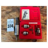 Matco Tools AM-150 "Quick Connect" Custom Drill Kit