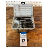 Matco Tools TP34A Snap Ring Pliers Set with Case