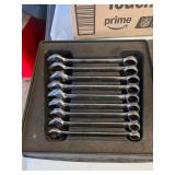 Set of Snap-On Wrenches
